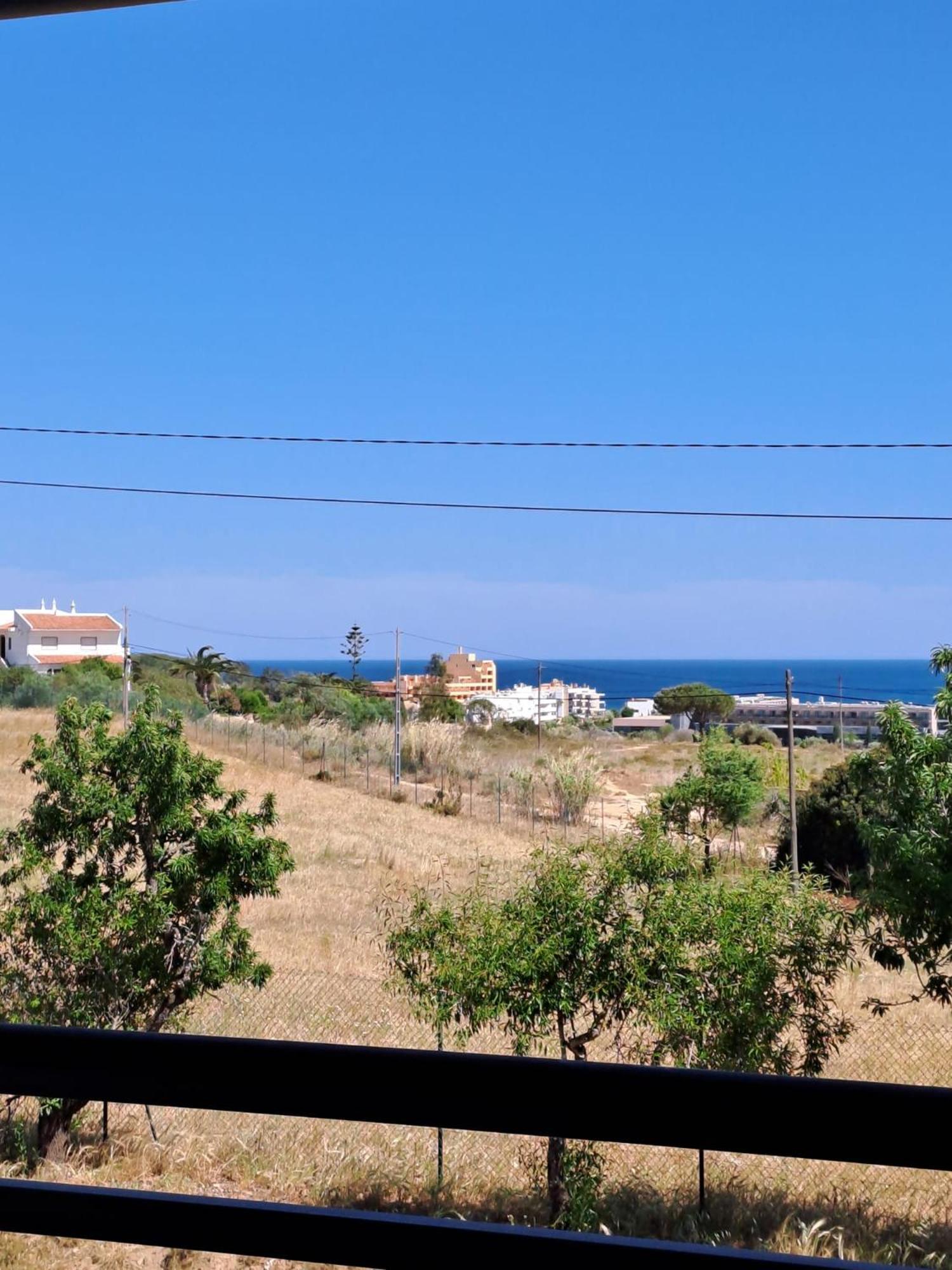 Sea View Apartment Near Meia Praia Beach In Lagos! Kamer foto