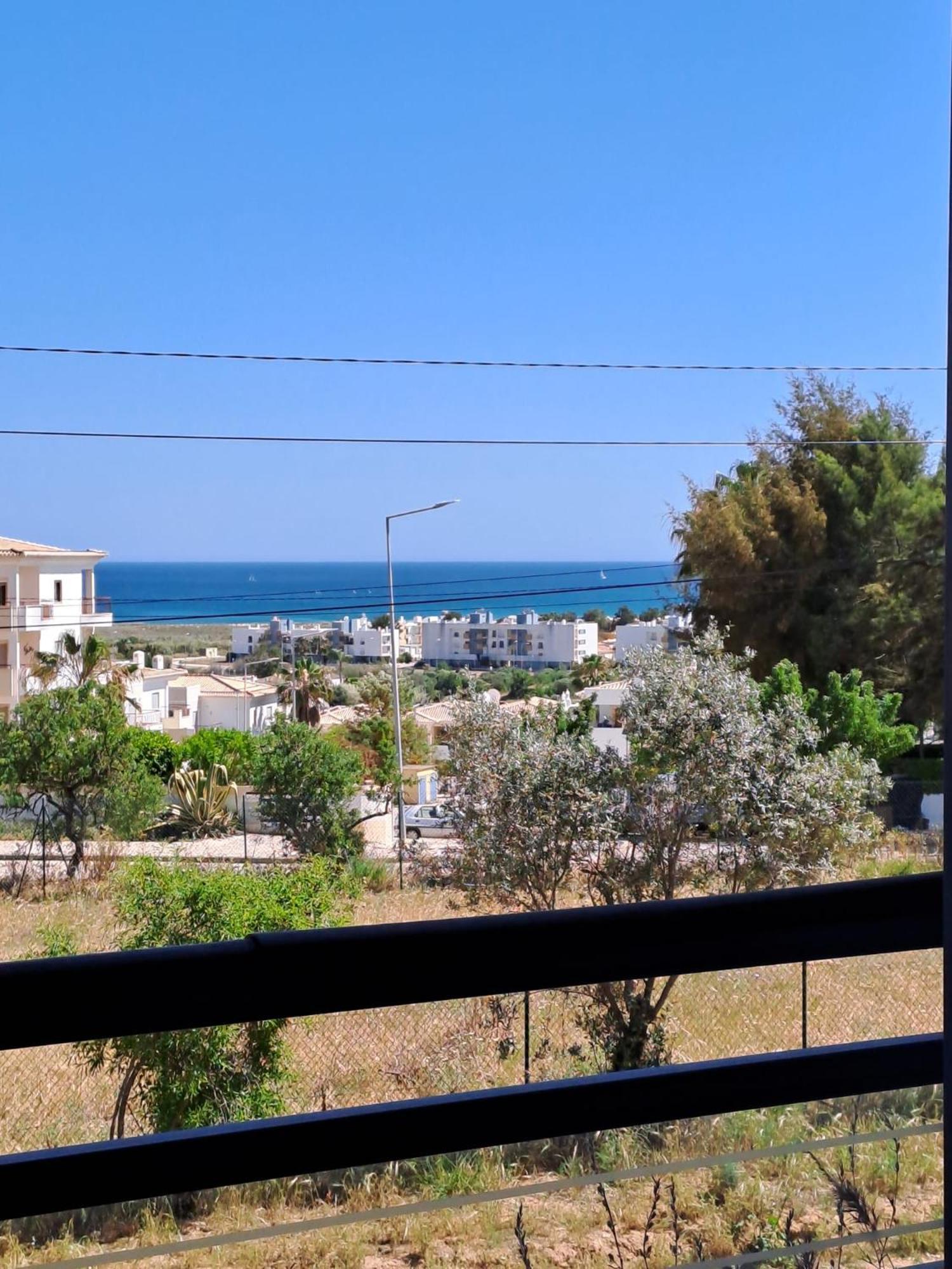 Sea View Apartment Near Meia Praia Beach In Lagos! Kamer foto
